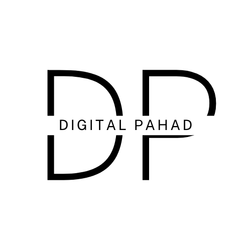 Digital Pahad logo